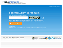 Tablet Screenshot of meble.doprzodu.com