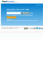 Mobile Screenshot of dupcie.doprzodu.com